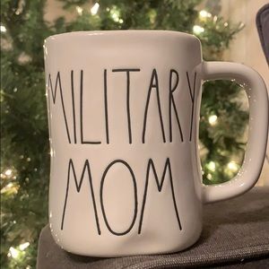 Rae Dunn Military Mom Mug